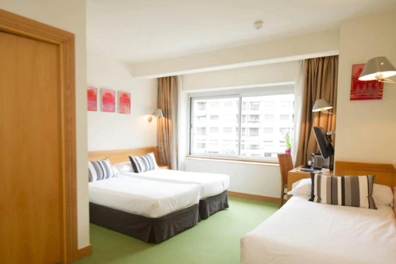 Hotel Zaragoza Plaza