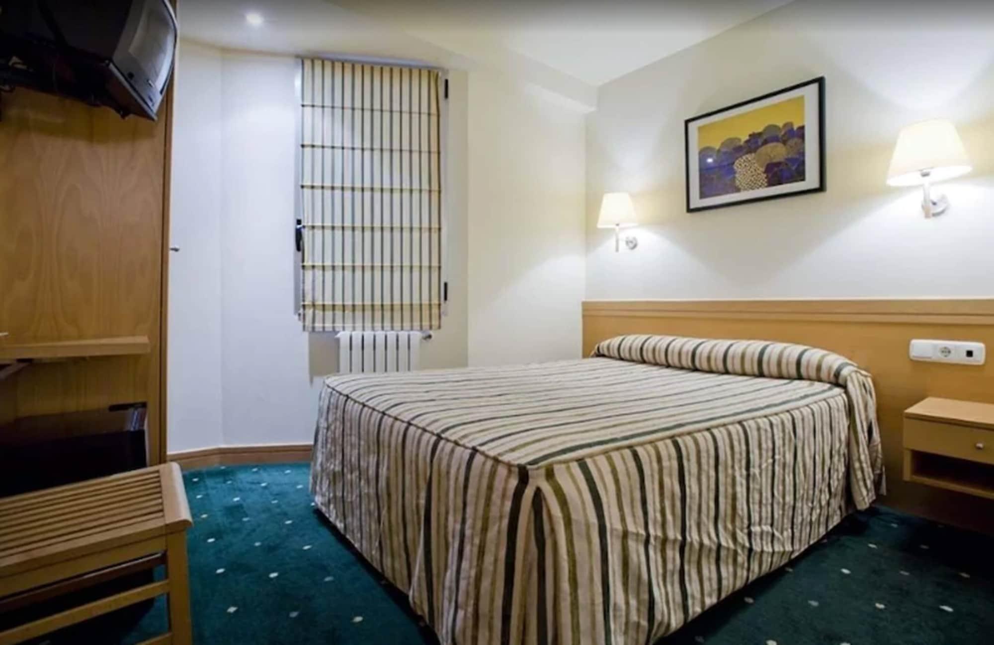 Zaragoza Plaza Hotel San Sebastian